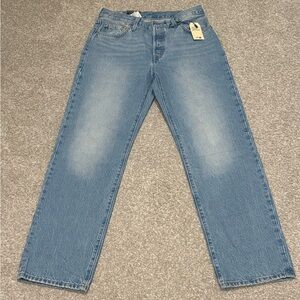 Levi’s 501 90s jeans light indigo